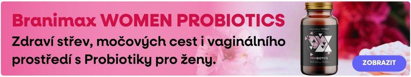 Probiotika ženy NEW
